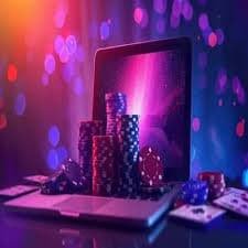 Responsible gaming and adults only reminder for 8777 bed homepage