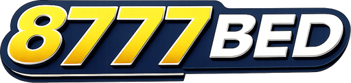 8777 bed homepage logo